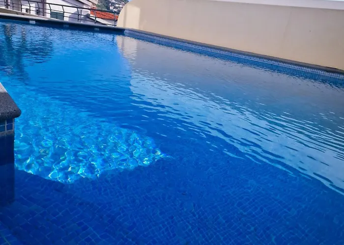 Basilio's Villa Funchal (Madeira)