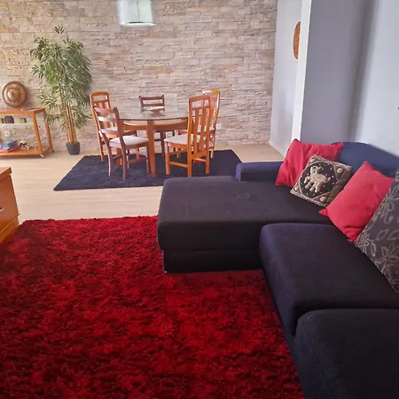 别墅 Basilio's 丰沙尔