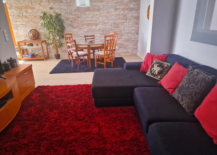 빌라 Basilio's 푼샬